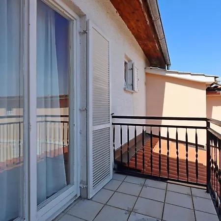 With A Parking Space Apartman Malinska