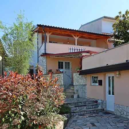 With A Parking Space Apartment Malinska