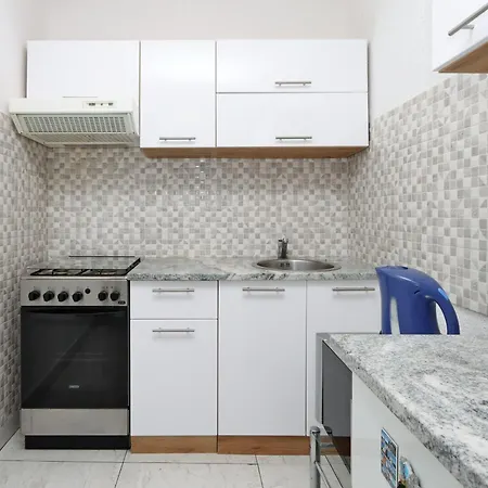 Apartment With A Parking Space *